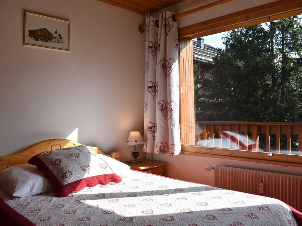 Appartement 3P 6 Pers, Méribel, Ski, Balcon, Parking, Wifi - FR-1-180-346 Apartment in Les Allues
