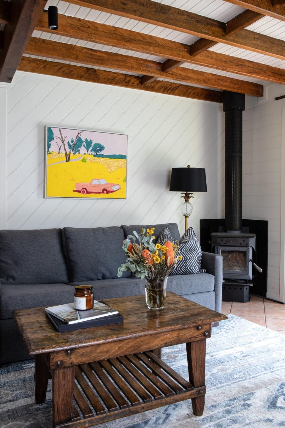 Jackson Ranch by Bannisters Nature lodge in Bawley Point