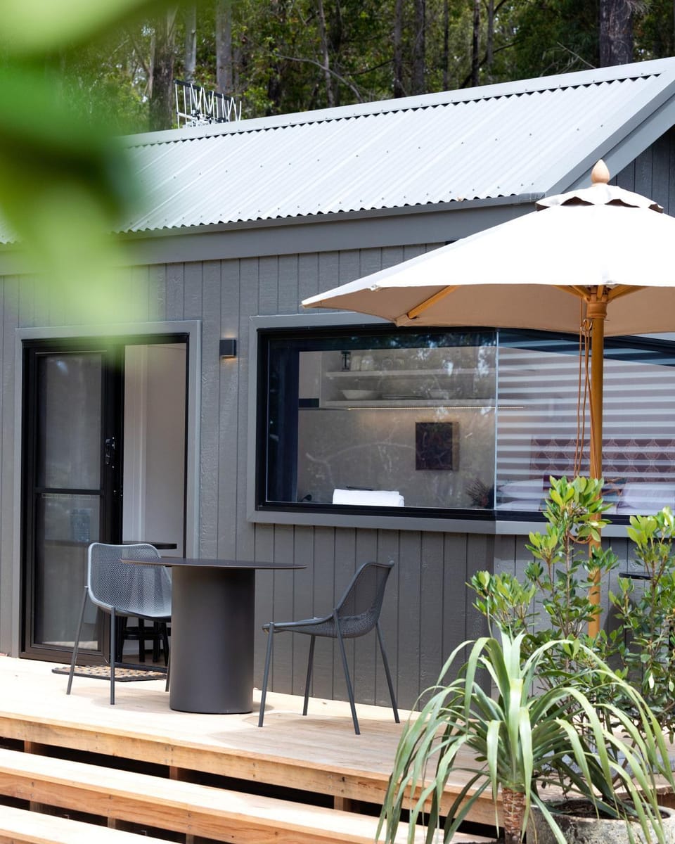 BBQ facilities, Balcony/Terrace