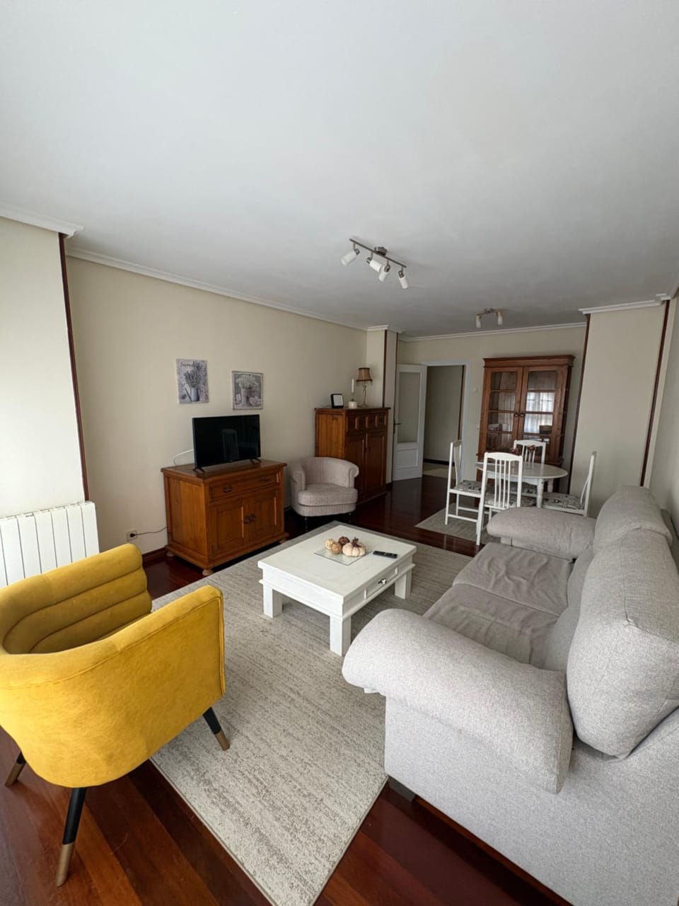 Saron Centro Apartment in Cantabria
