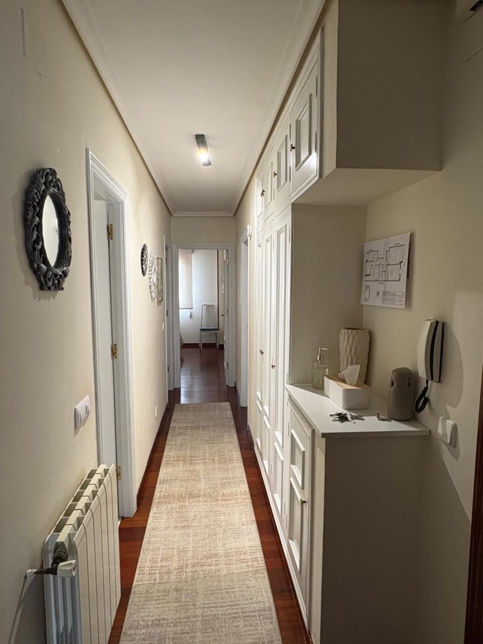 Saron Centro Apartment in Cantabria