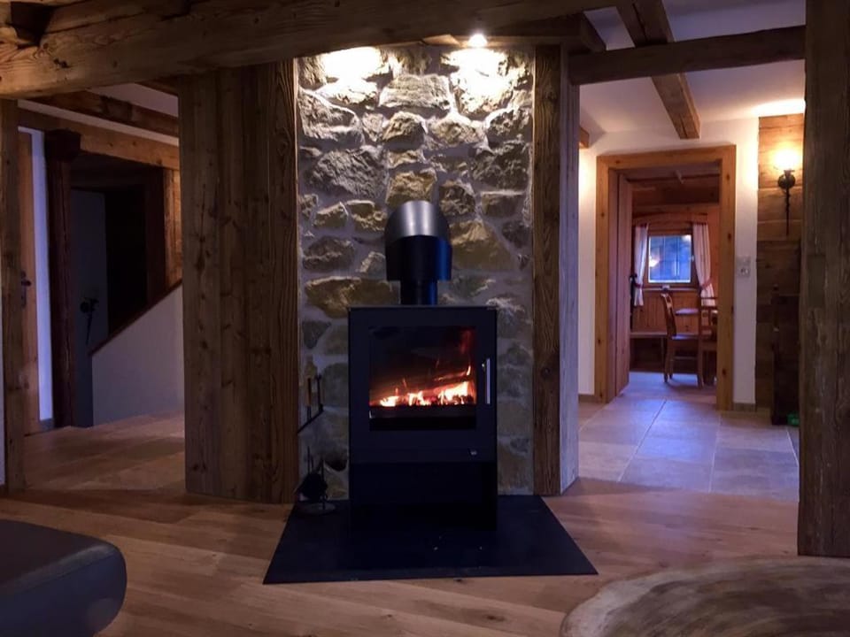 Chalet Alte Mühle House in Tyrol