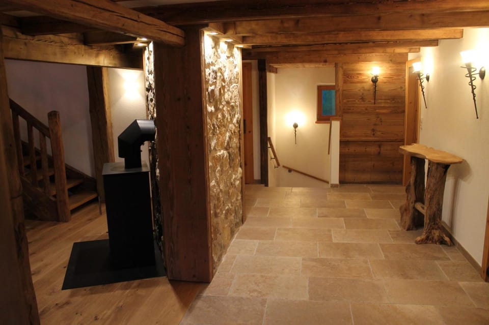 Chalet Alte Mühle House in Tyrol