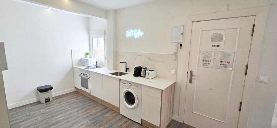 San Francisco Apartment in Alicante