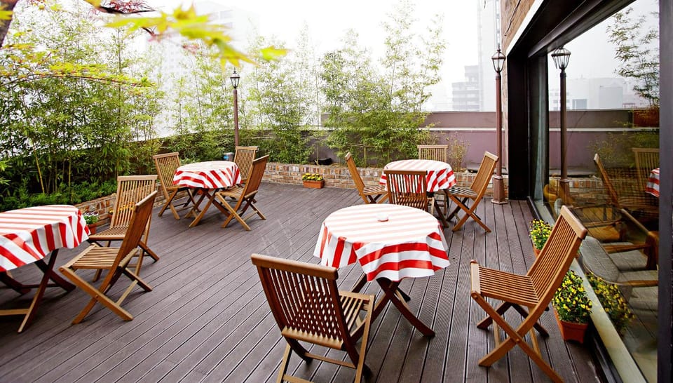 Balcony/Terrace