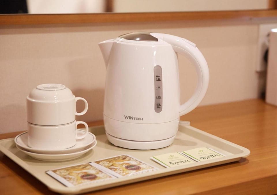 Coffee/tea facilities