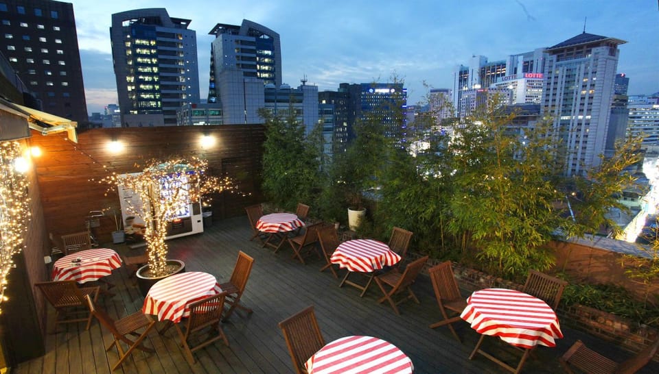 Balcony/Terrace