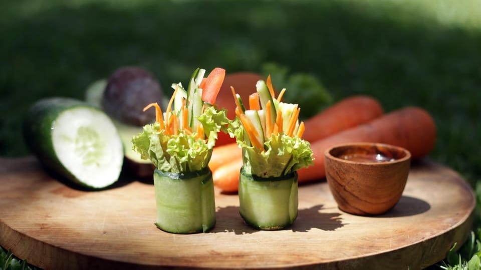 Food close-up
