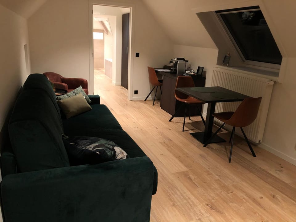 Hof Van Volmersele - Luxury B&B Bed and Breakfast in Flanders