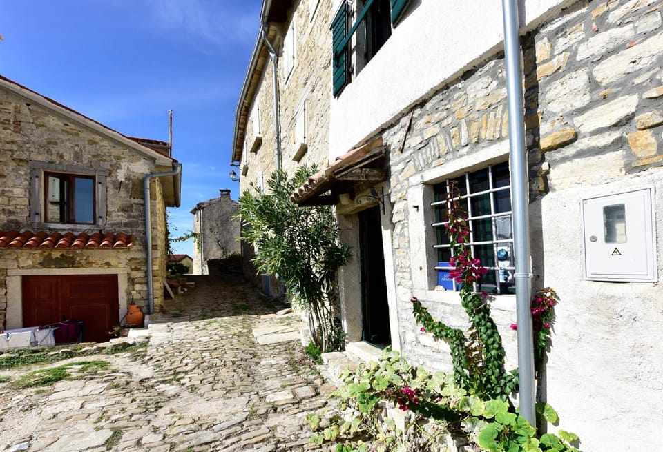 Villa Luna House in Istria County