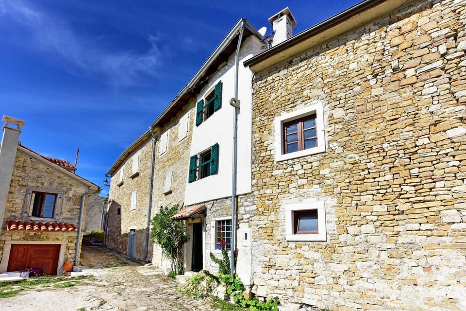 Villa Luna House in Istria County