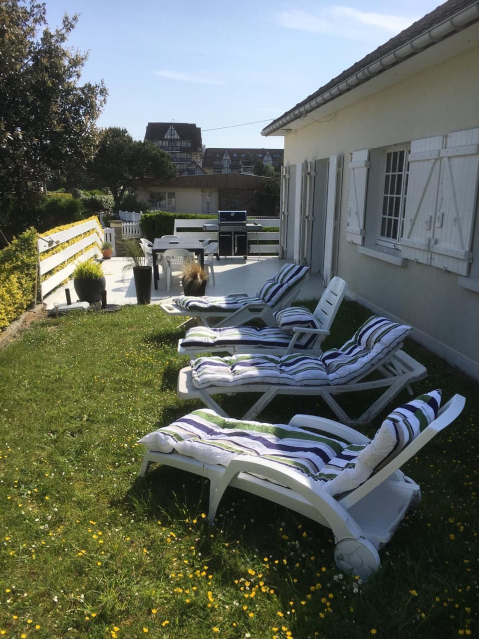Belle villa la galinoche House in Cabourg