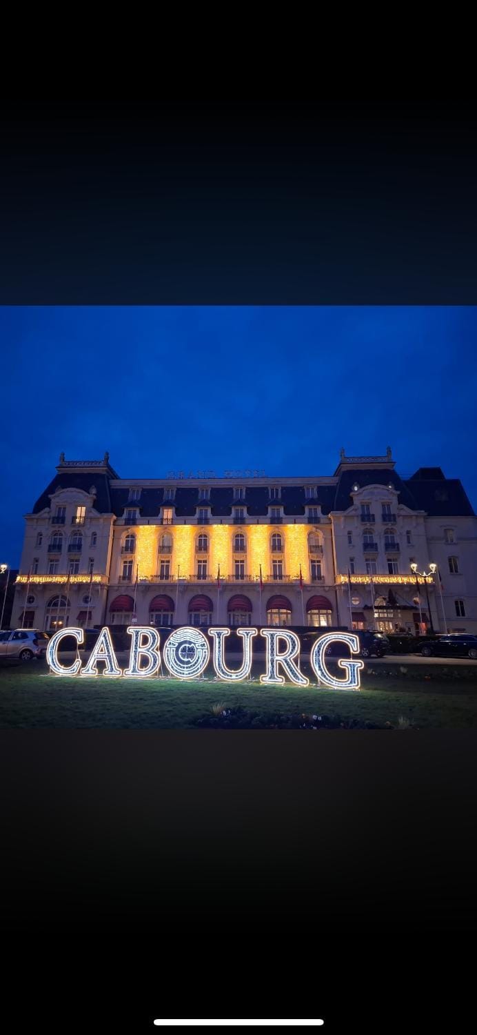 Belle villa la galinoche House in Cabourg