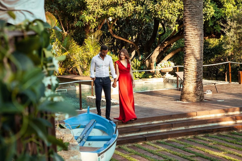 Ngonia Bay Boutique Hotel Hotel in Milazzo