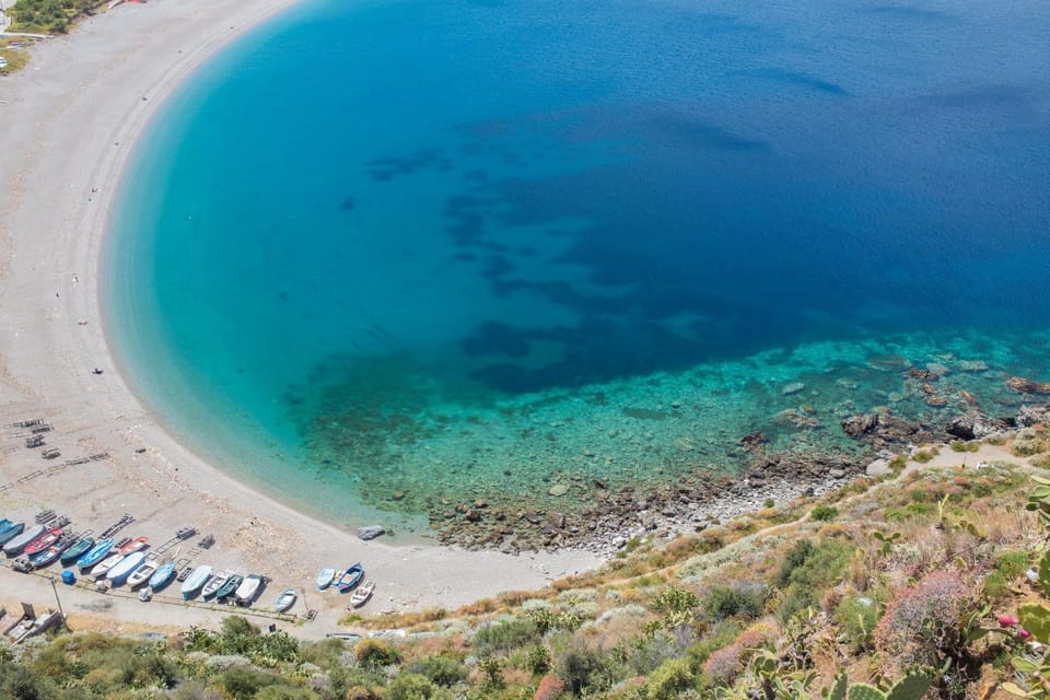 Natural landscape, Beach