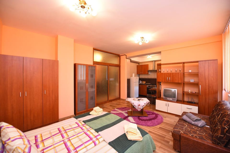 Apartament TRIDENT 2 Apartment hotel in Serbia
