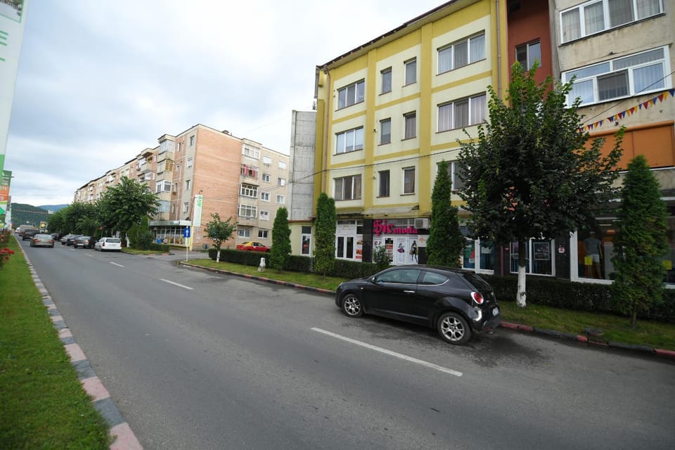 Apartament TRIDENT 2 Apartment hotel in Serbia