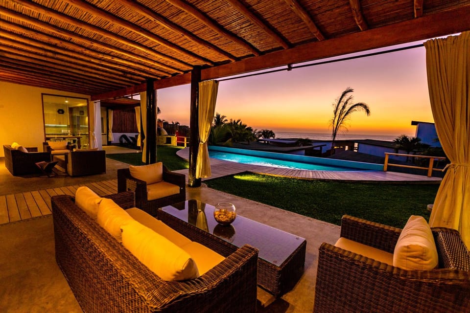 Casas Lua & Mar - Vichayito - Máncora House in Vichayito