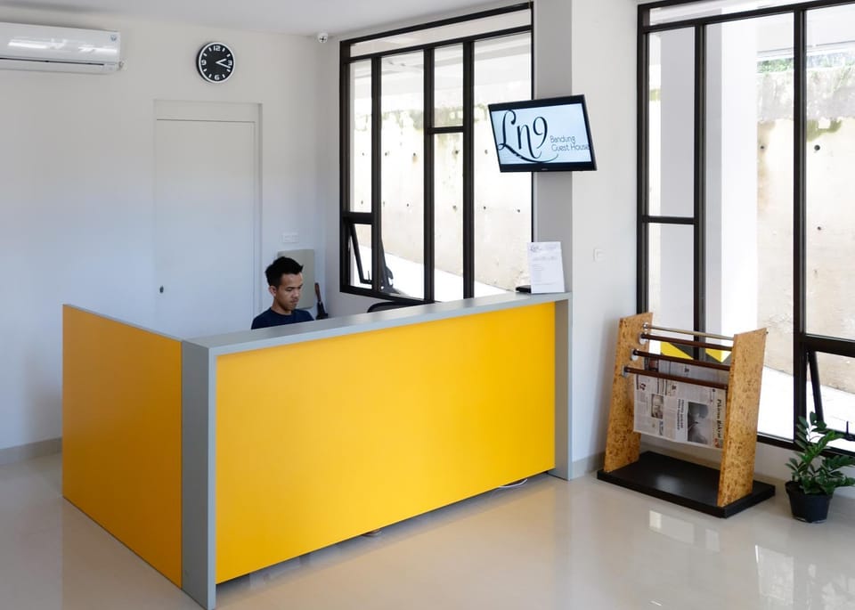 LN9 Bandung Guest House Hotel in Parongpong