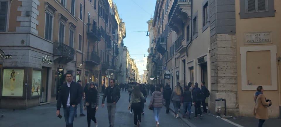 City view, Street view