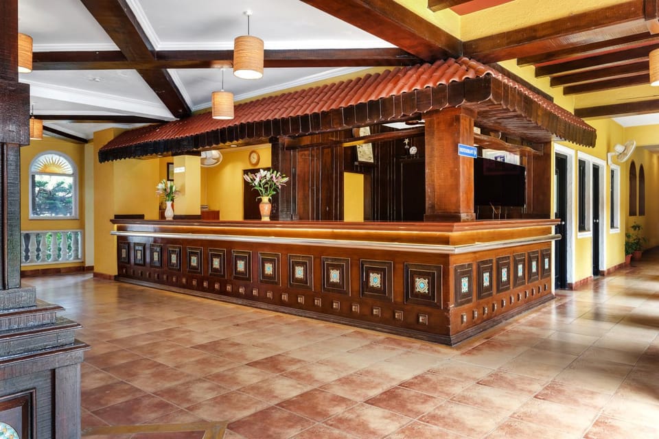 Lobby or reception, Seating area
