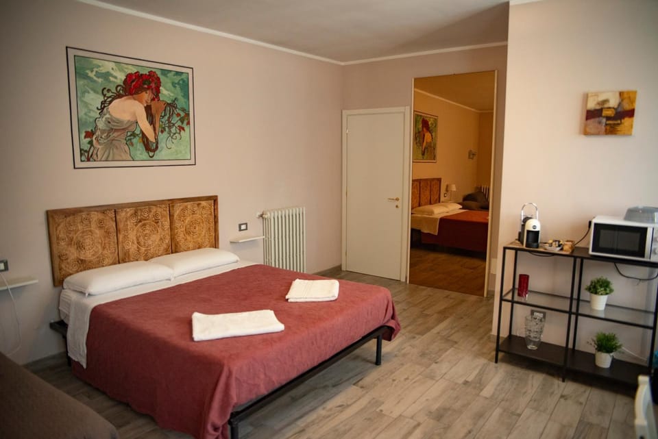 La Corte di Aldo Bed and Breakfast in Lombardy