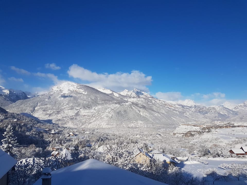 Mountain view