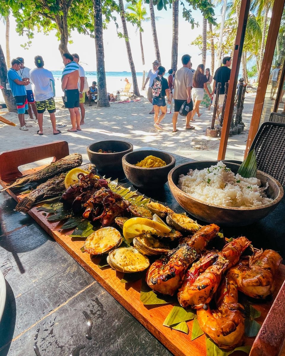Food and drinks