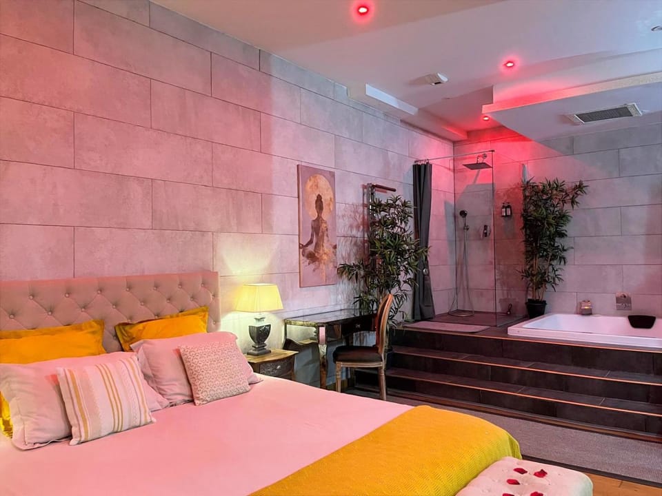 Spa and wellness centre/facilities