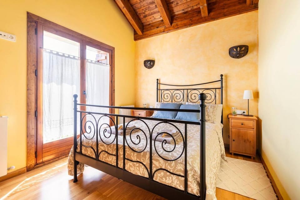 La Voz del Silencio Country House in Catalonia