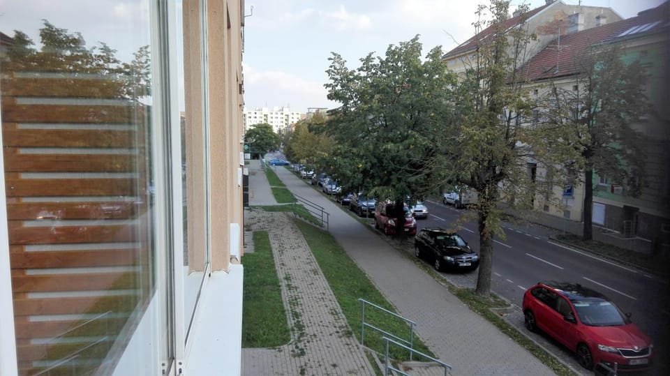 Apartman Jarosova Apartment in South Moravian Region