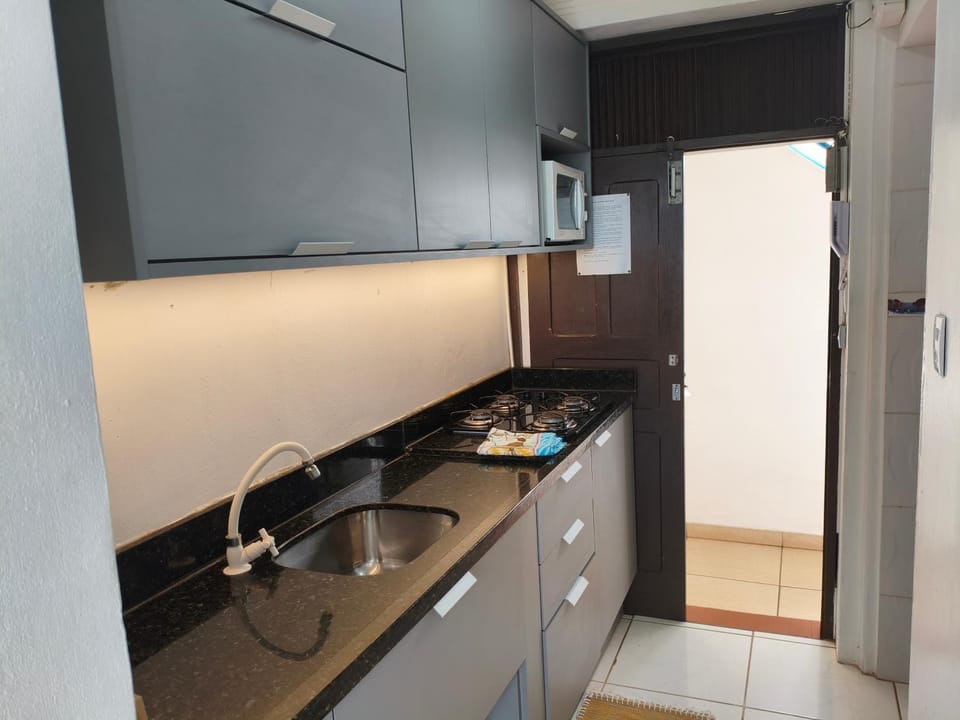 Apartamento Paraíso A Beira Mar Apartment in State of Santa Catarina
