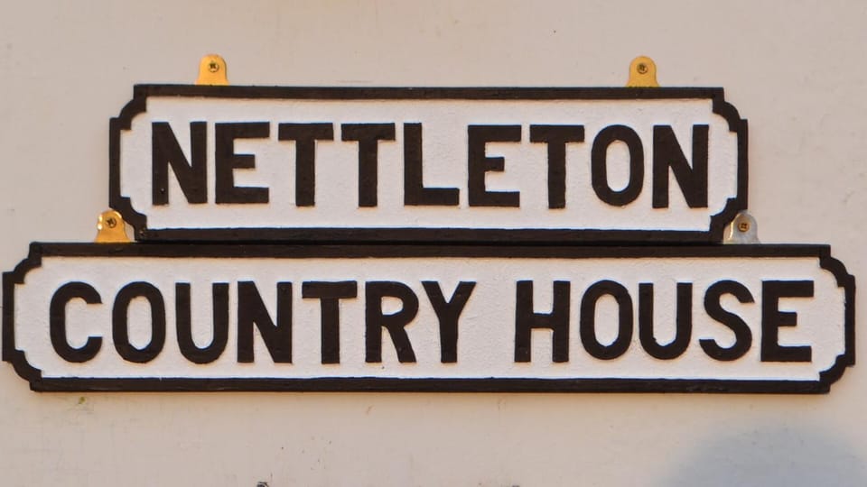 Property logo or sign