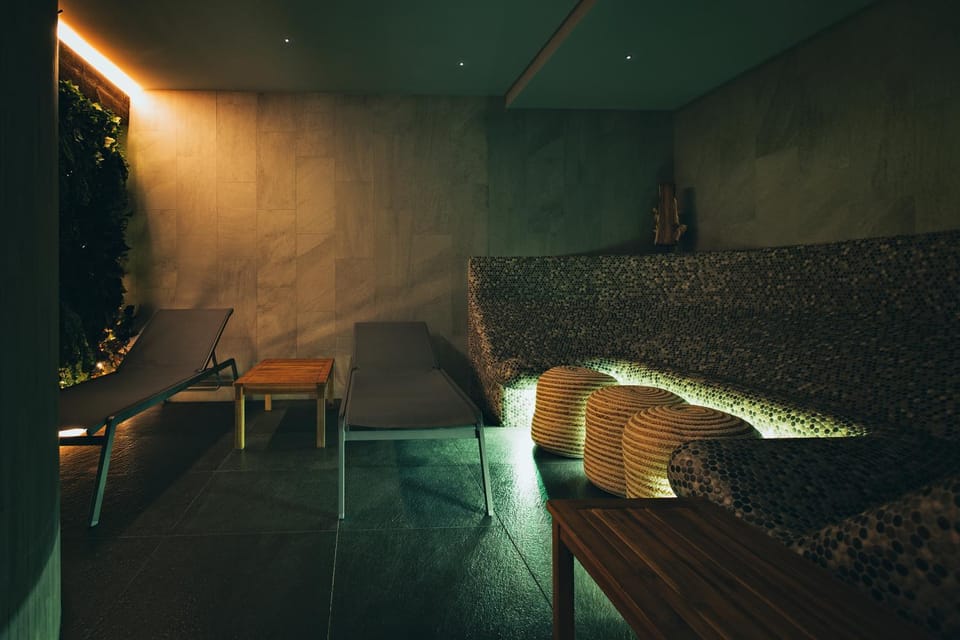 Sauna, Spa and wellness centre/facilities