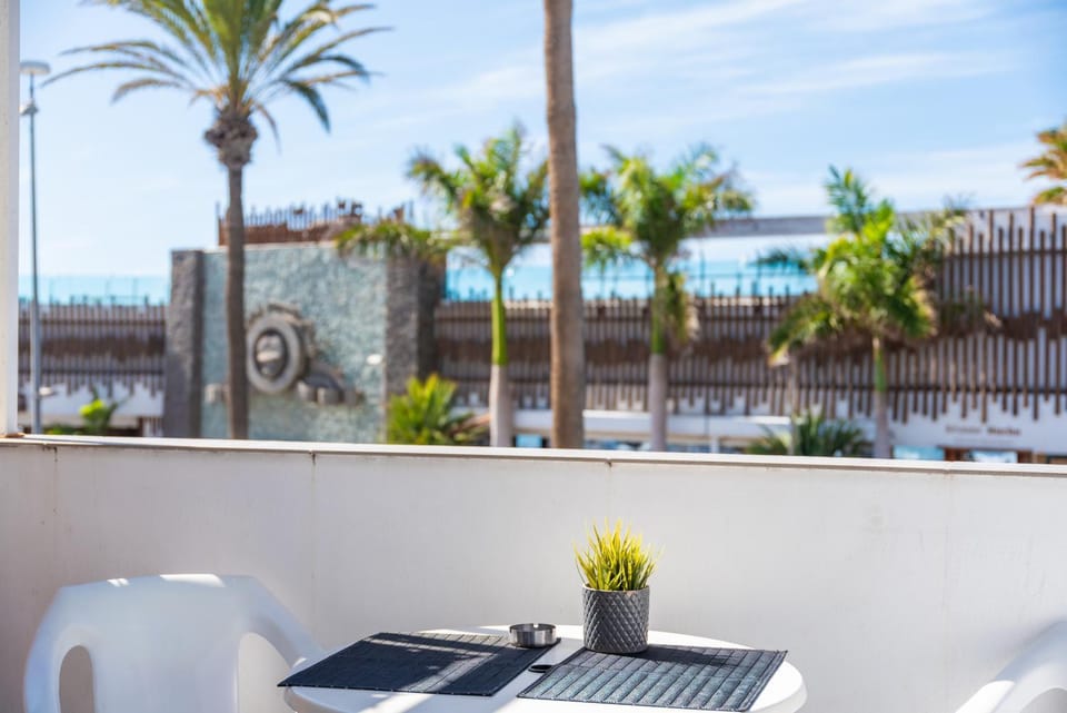 Estudio Frente al Mar Las Américas Apartment in Playa de las Americas