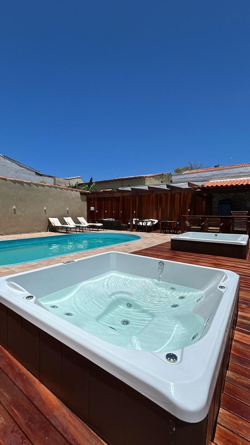 Pousada Loft Praia dos Anjos Inn in Vila Canaa