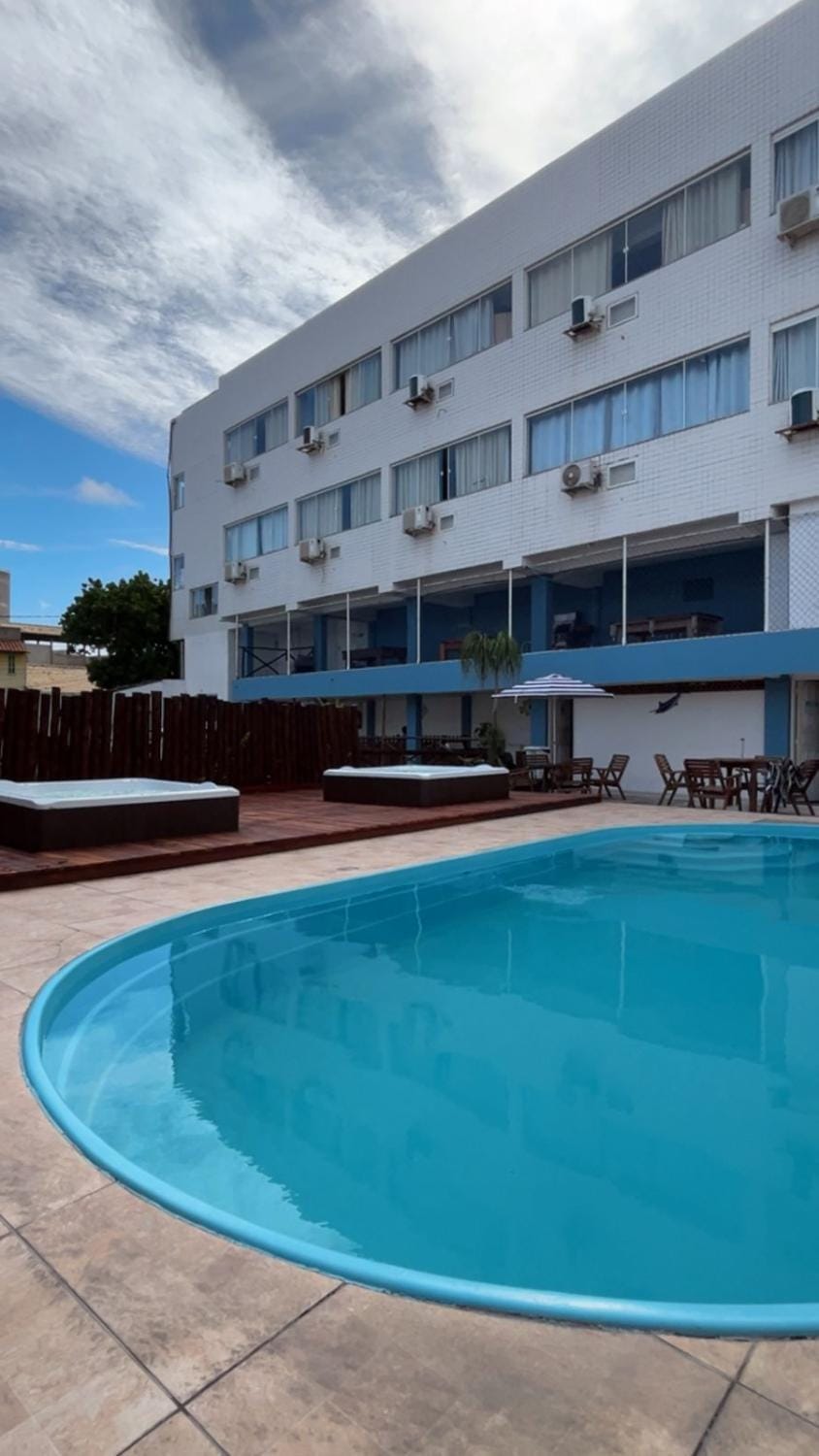 Pousada Loft Praia dos Anjos Inn in Vila Canaa