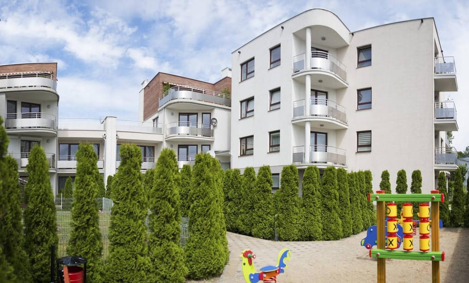 Property building, Children play ground, Area and facilities