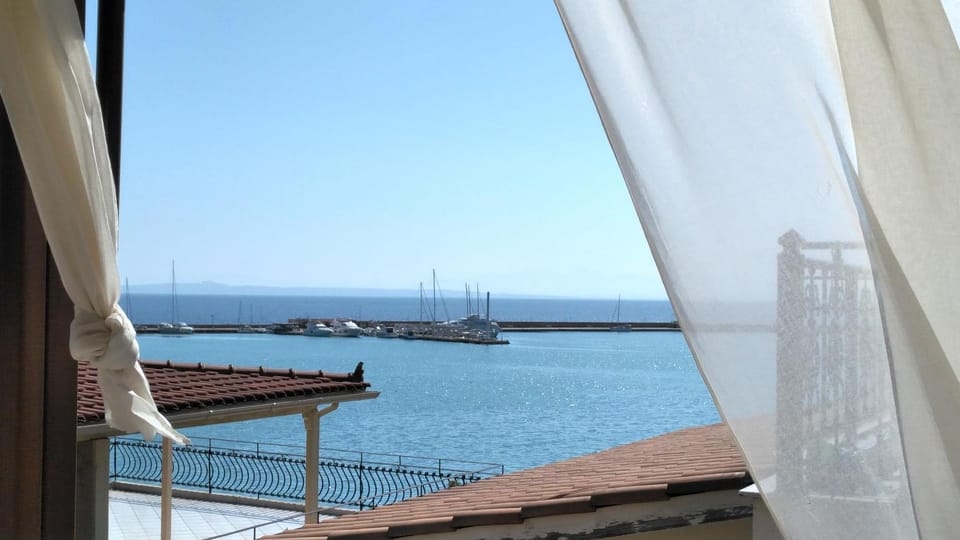 Balcony/Terrace, Sea view