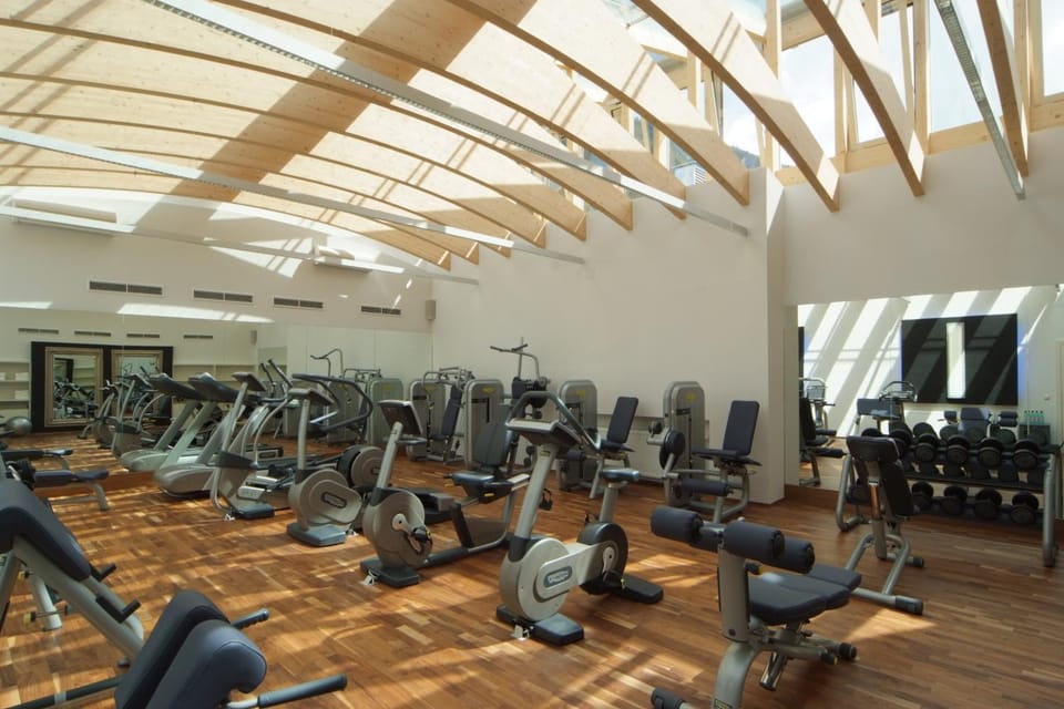 Fitness centre/facilities