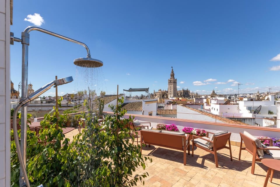 Palacio Marmoles by Valcambre Apartment in Seville