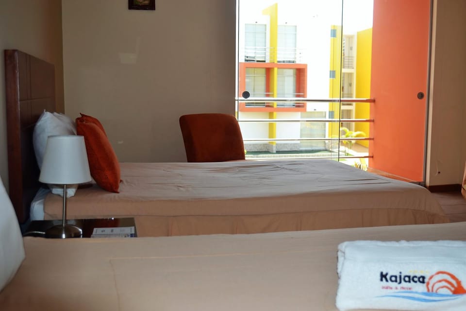 Kajaca Suite Hotel Hotel in Lima Region, Peru