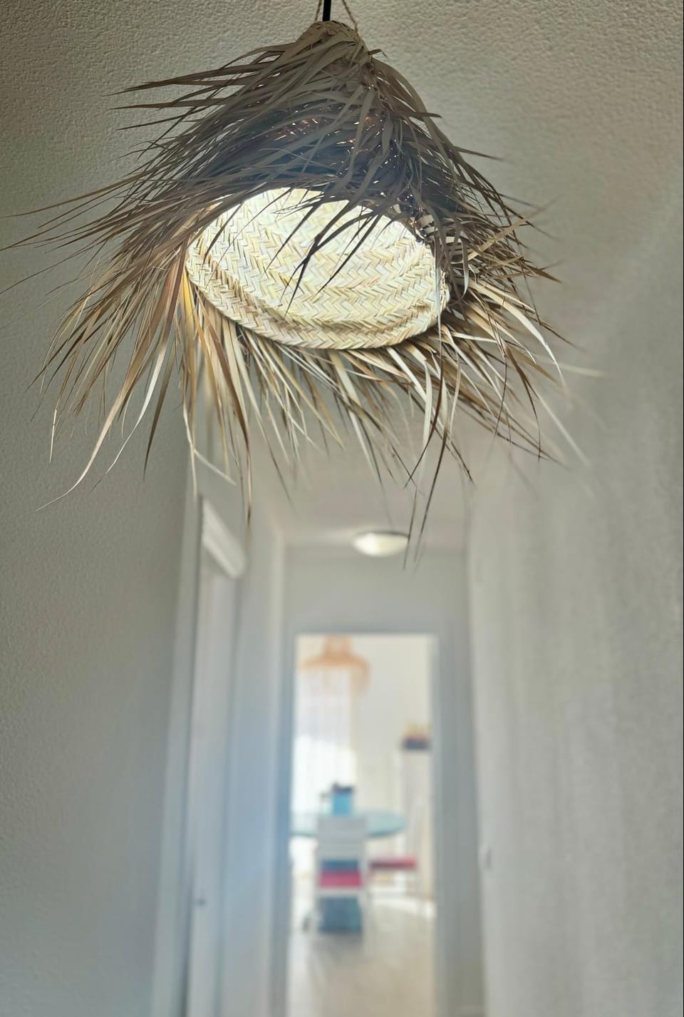 Lobby or reception, Decorative detail