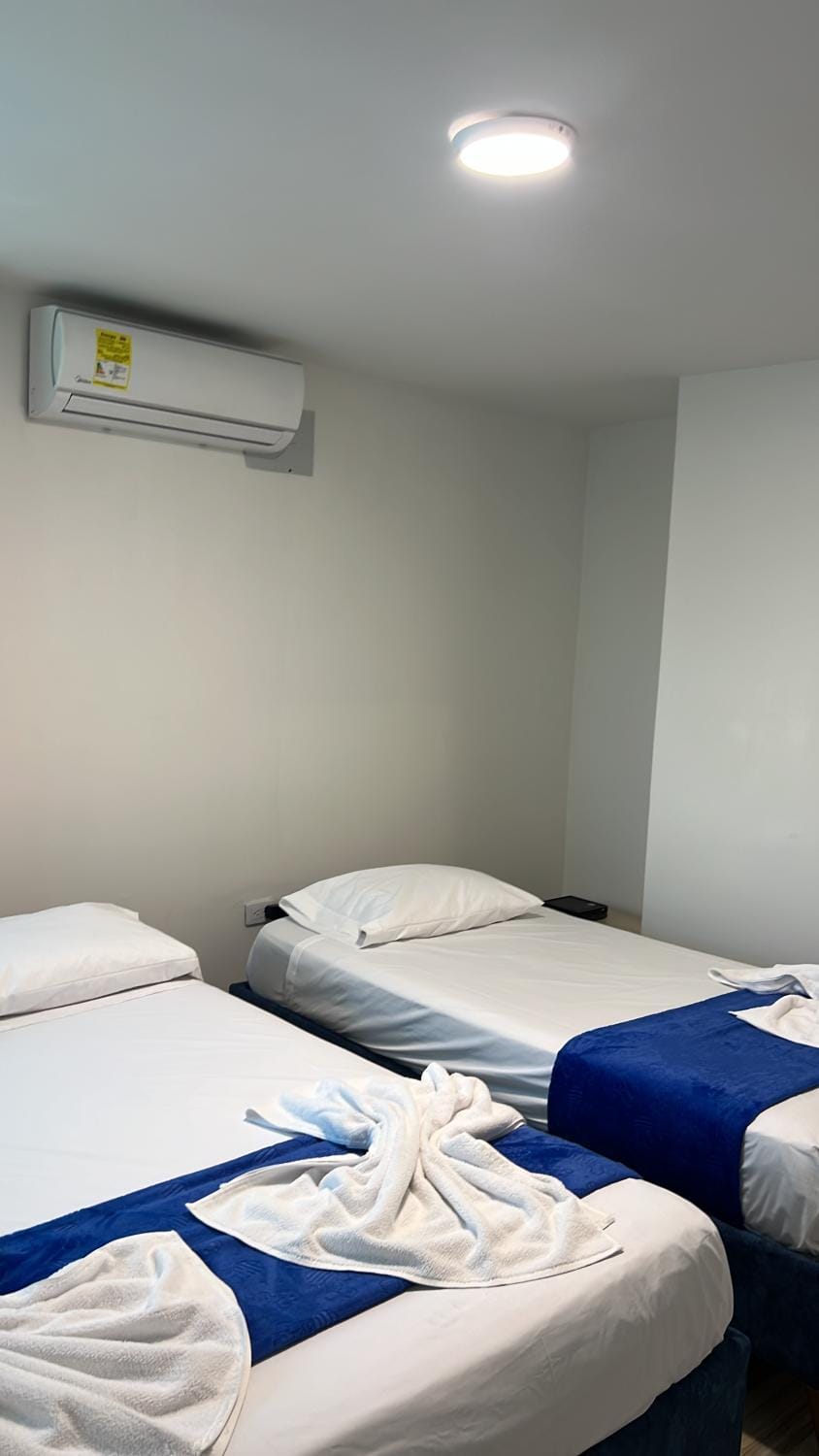 Hotel Sun River Hotel in Barranquilla