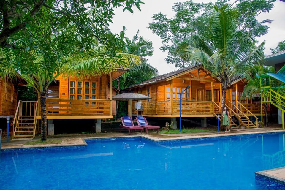 Woodgreens Heritage Resorts Resort in Kerala