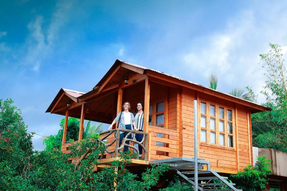 Woodgreens Heritage Resorts Resort in Kerala