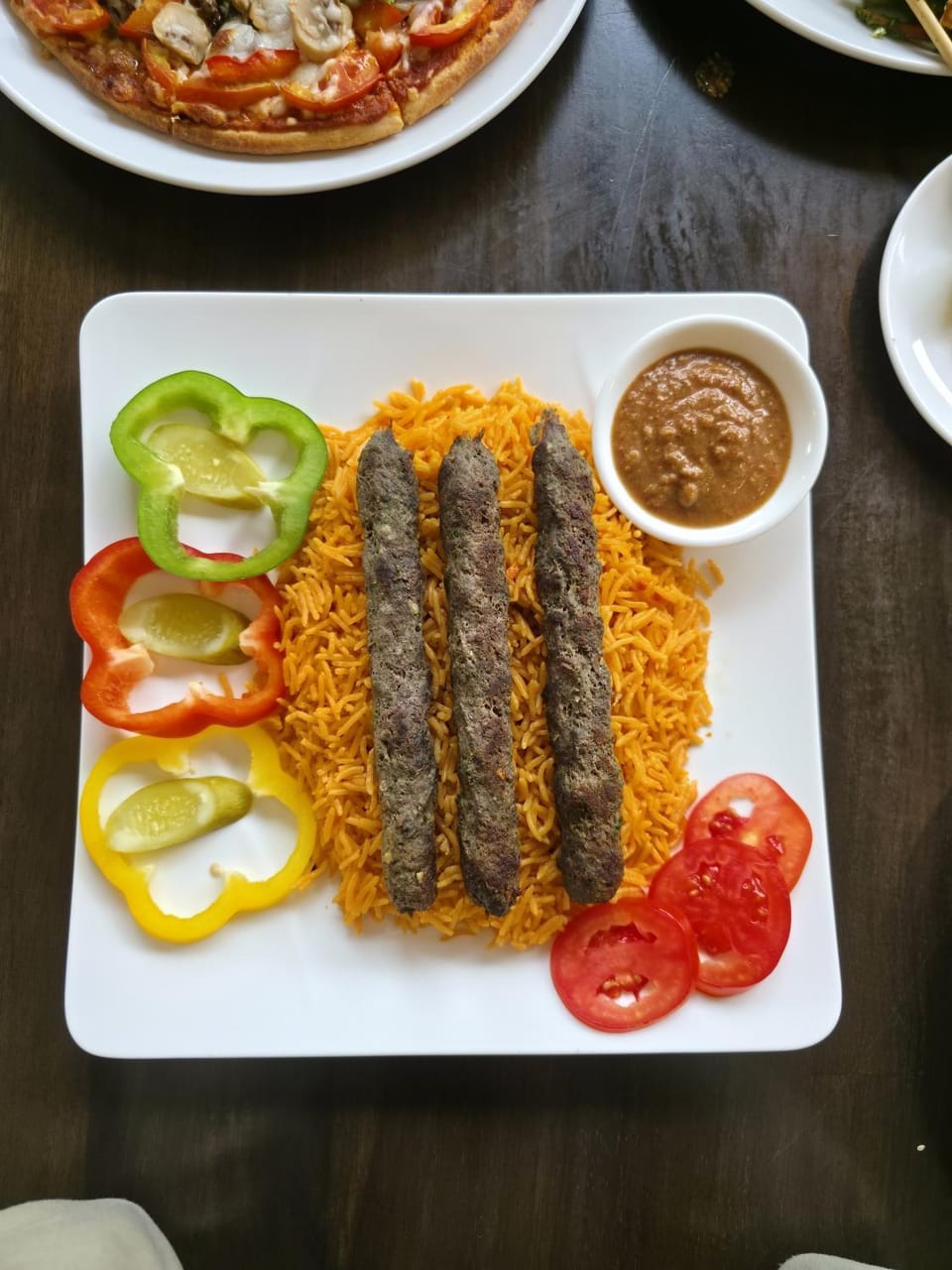 Restaurant/places to eat