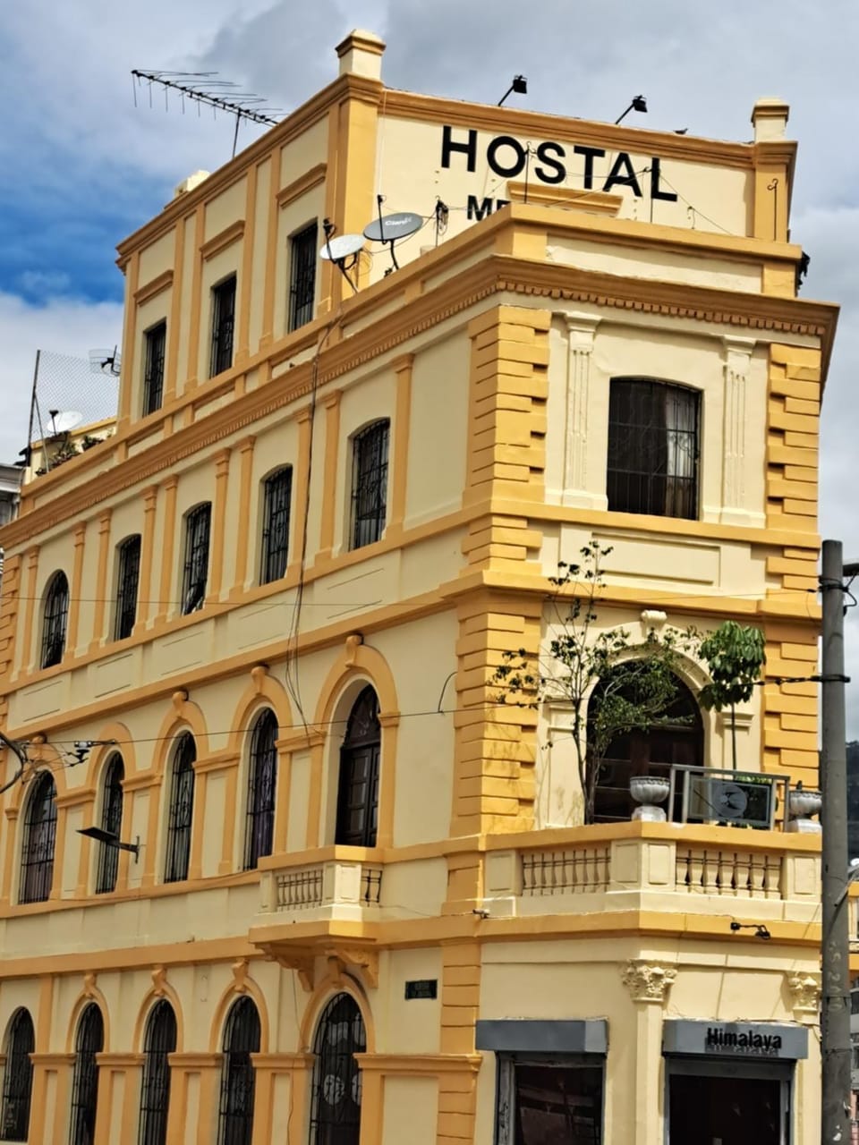 Property building
