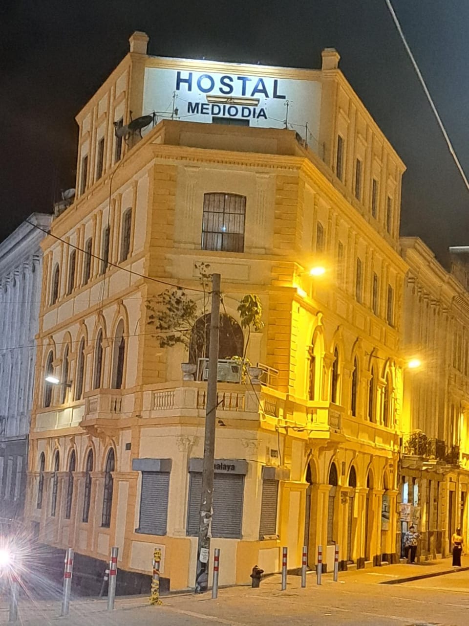 Property building