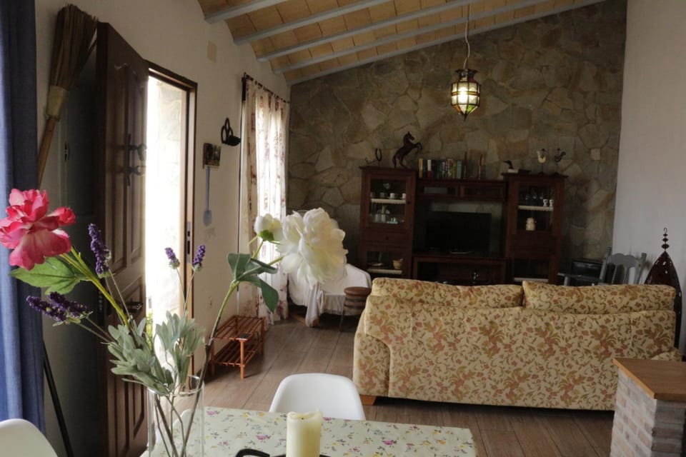 Chalet Mirlo House in La Janda